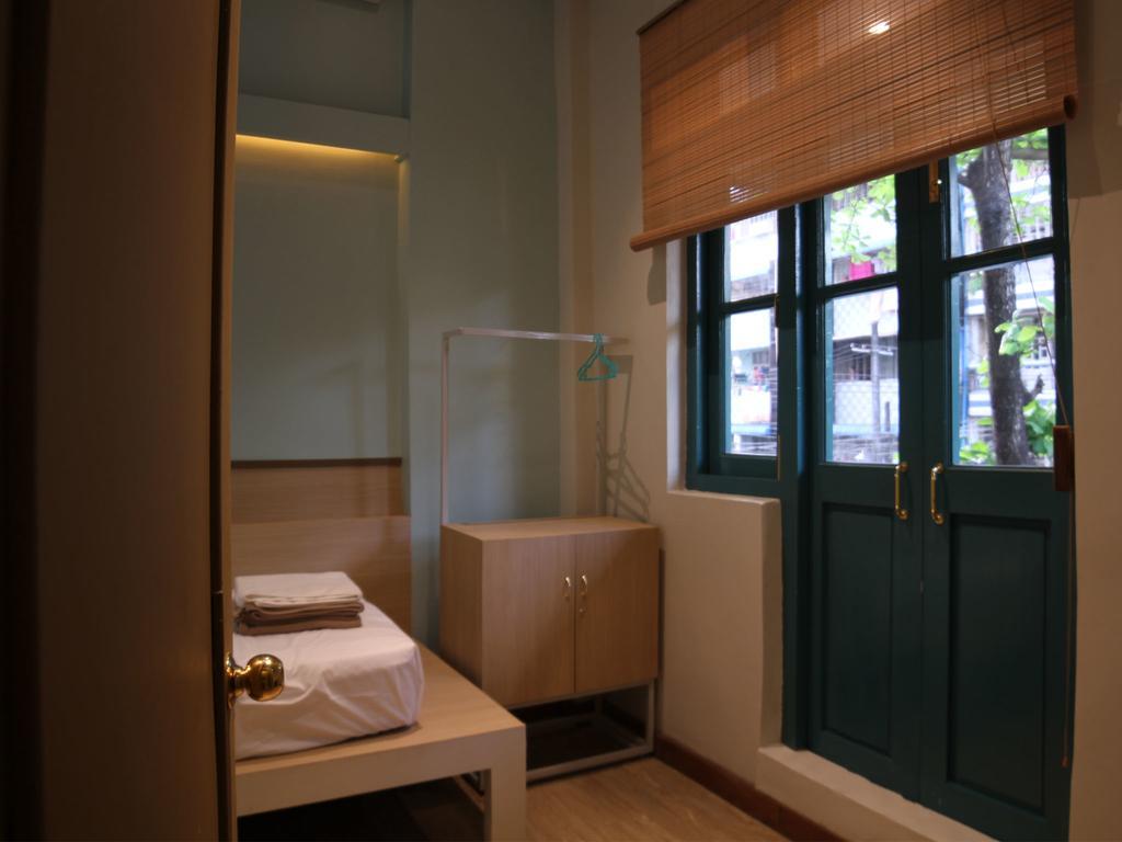 Pickled Tea Hostel Γιανγκόν Εξωτερικό φωτογραφία