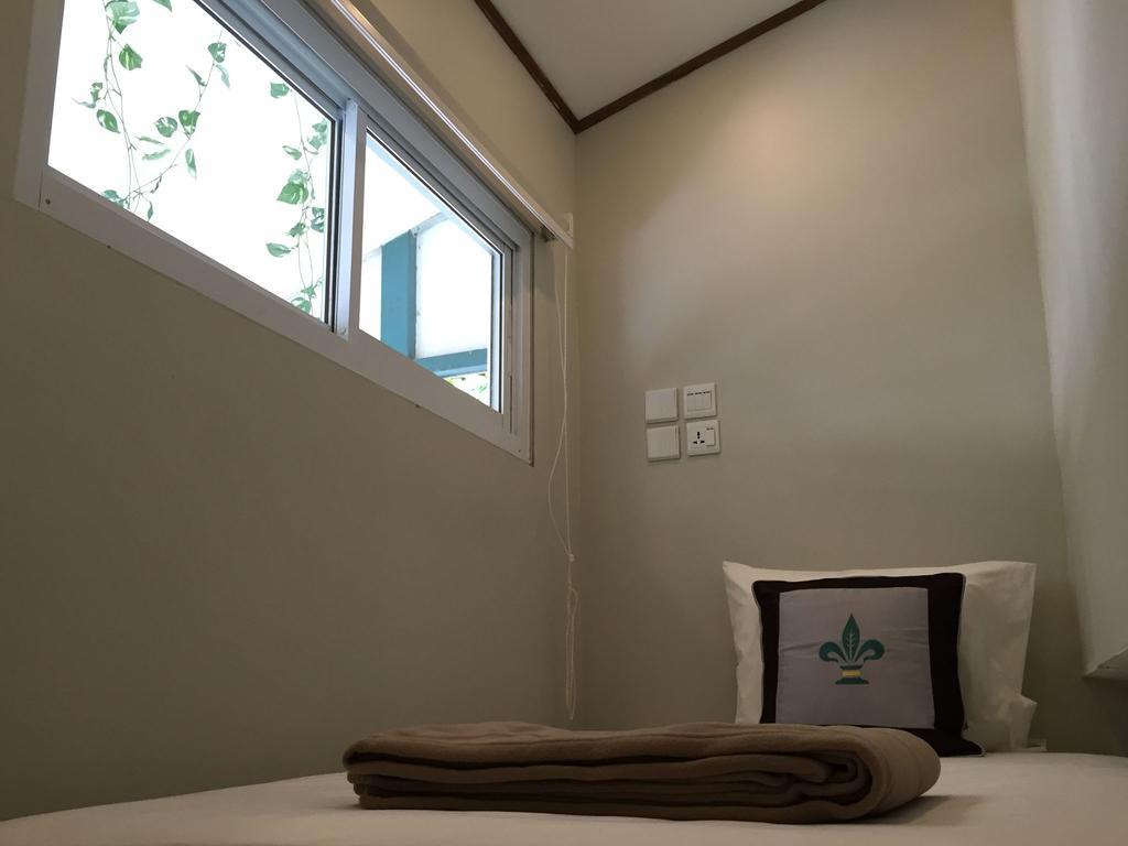 Pickled Tea Hostel Γιανγκόν Εξωτερικό φωτογραφία
